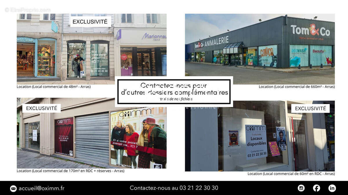 Commerce 184 m² à Dury  - photo 2