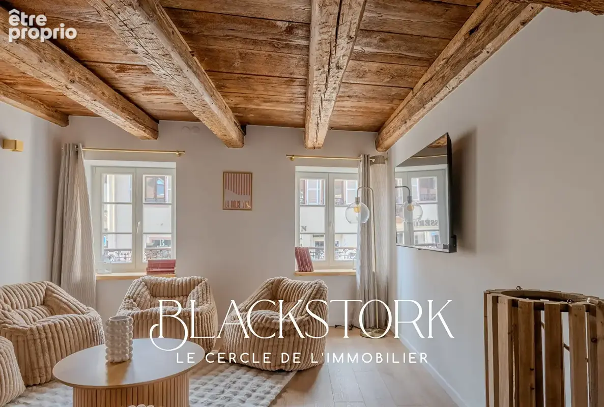 Superbe maison de ville au Coeur de Saverne - photo 6