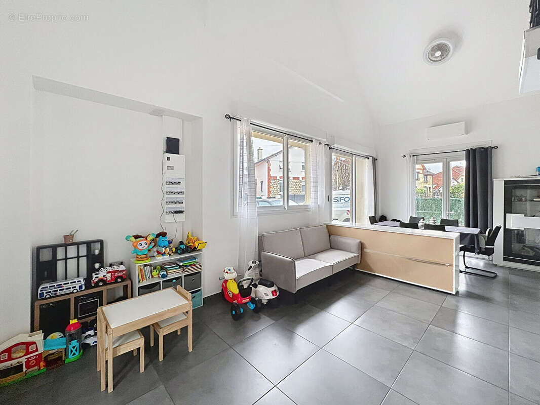 Maison à CHALONS-EN-CHAMPAGNE