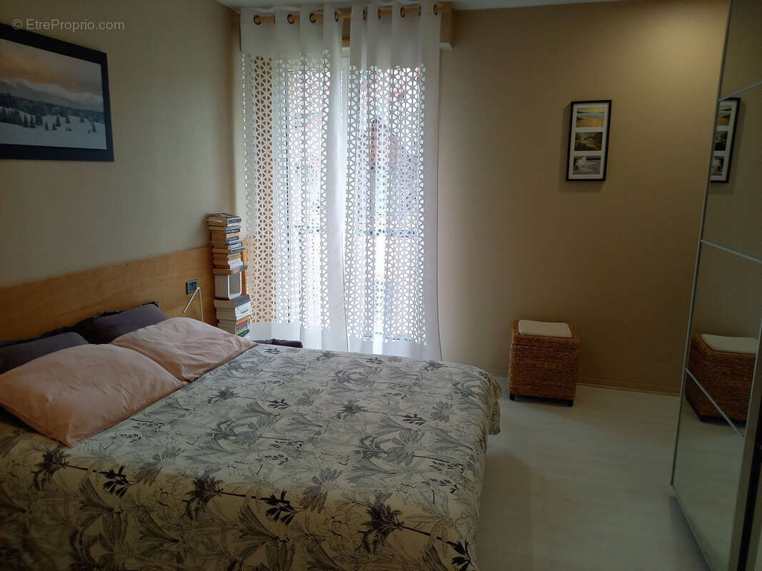 Appartement à SAINT-CLAUDE