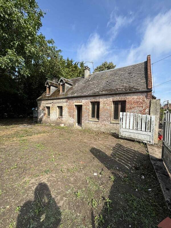 Maison à PETIT-VERLY