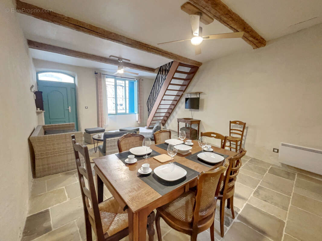 Maison à MARSEILLAN