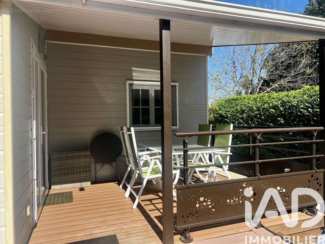 Photo 3 - Terrain à SAINTE-GEMME