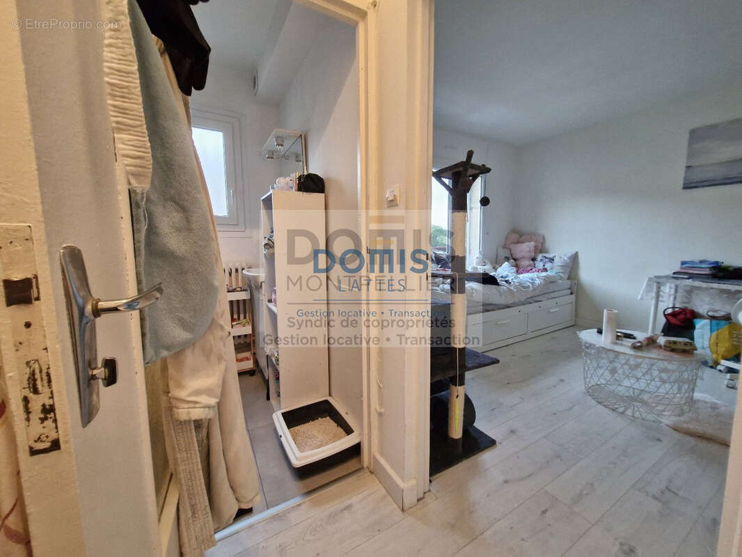 Appartement à MONTPELLIER
