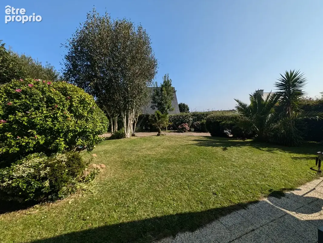 Maison bord de mer a vendre plage du trez hir plougonvelin (29) - photo 13