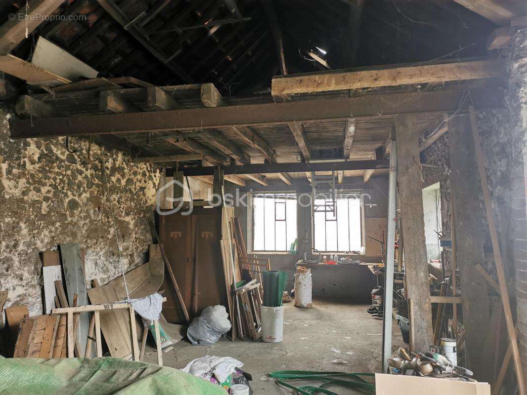 Maison à FRANCOURVILLE