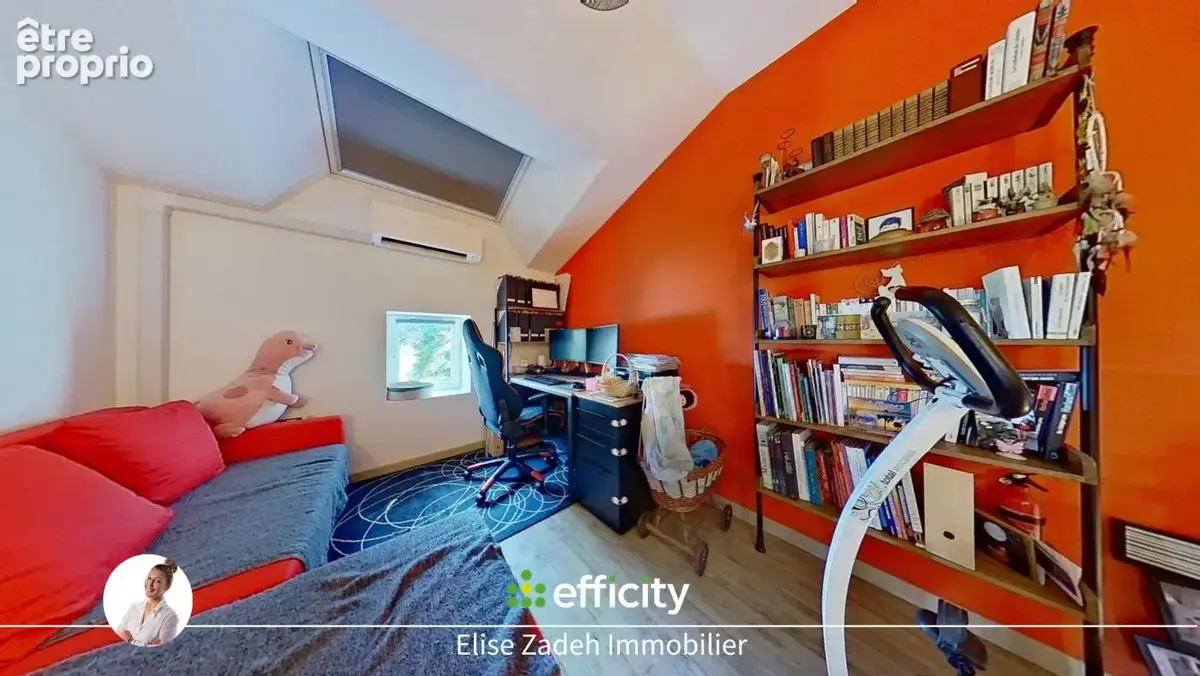 Maison 4 pièces 120 m² à vendre à Chaponost (69630) - photo 15