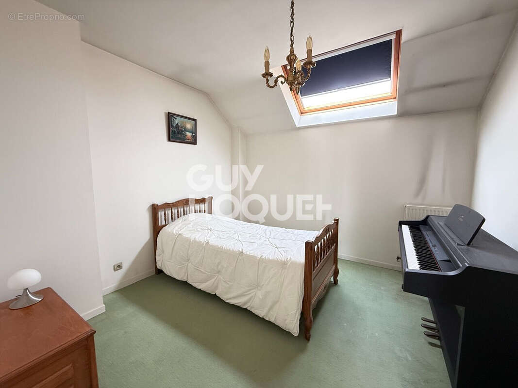 Maison à LONGPONT-SUR-ORGE