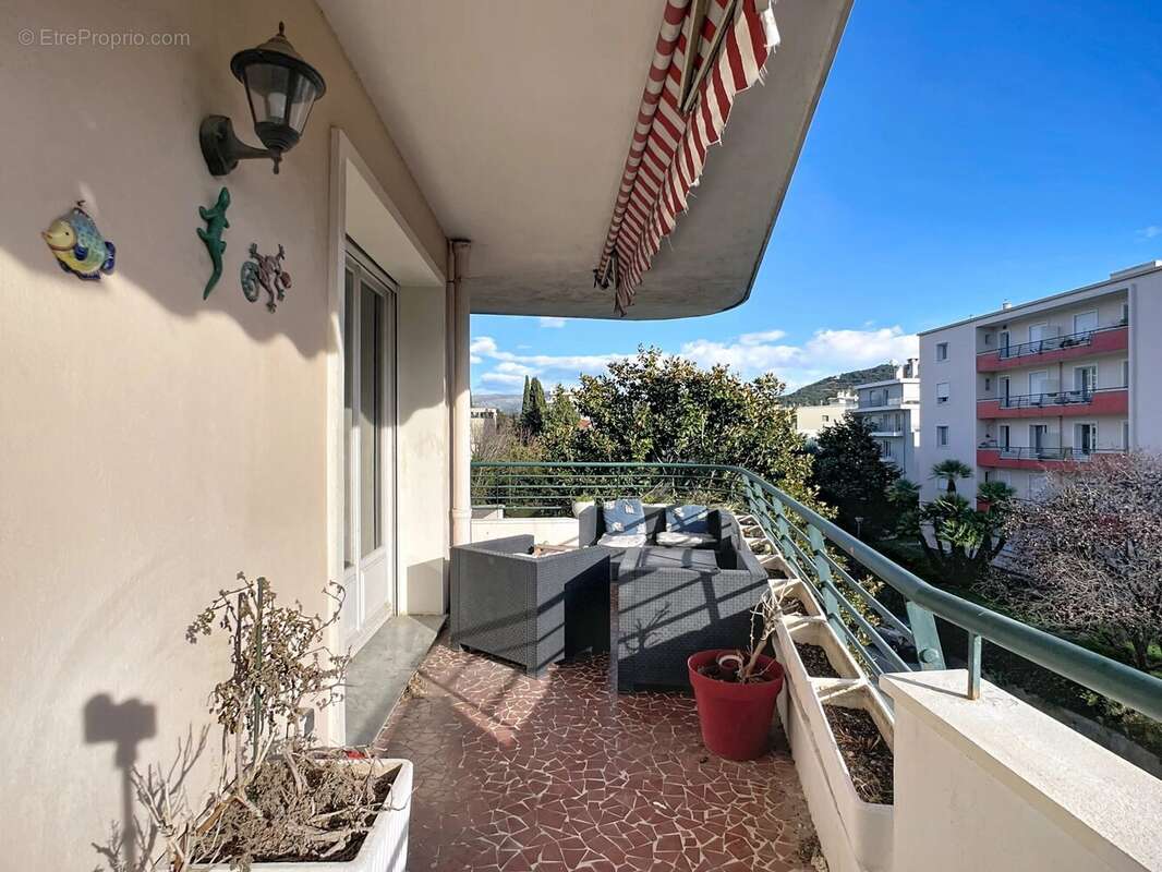 Appartement à NICE