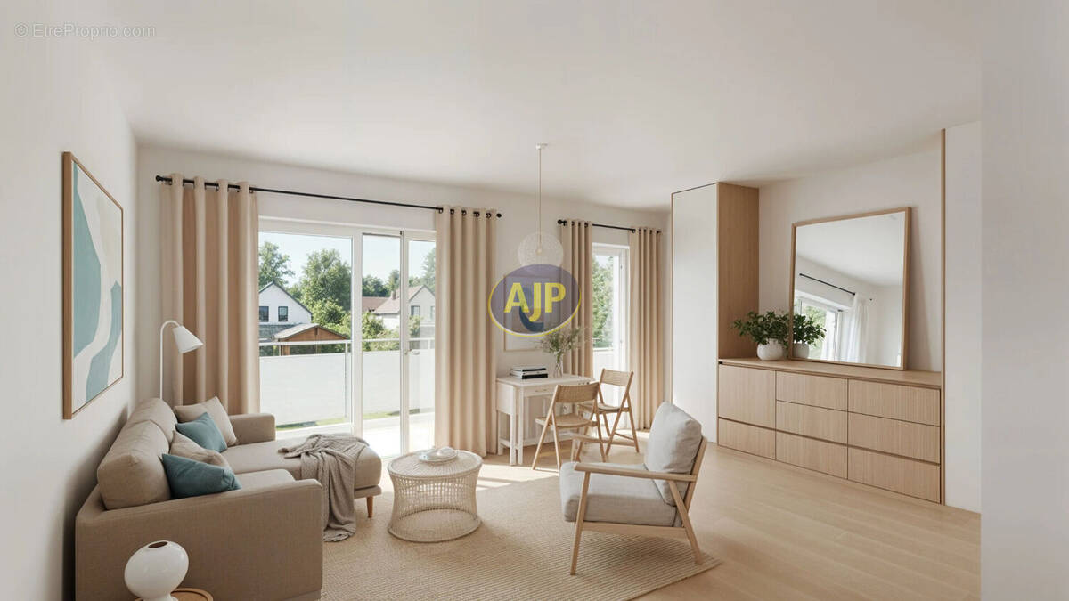 Appartement à SAINT-JEAN-DE-MONTS