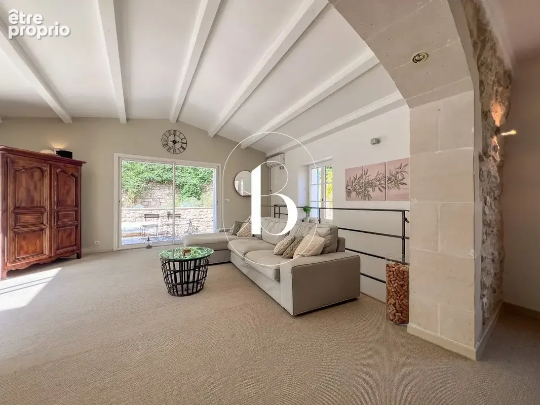 Maison 120 m² à La Roque-Sur-Ceze  - photo 11