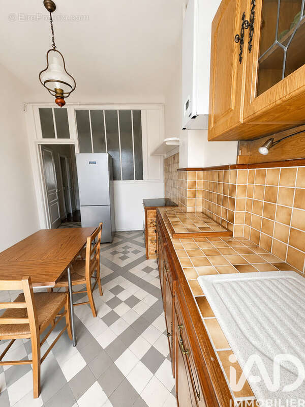Photo 2 - Appartement à LA FERTE-SOUS-JOUARRE