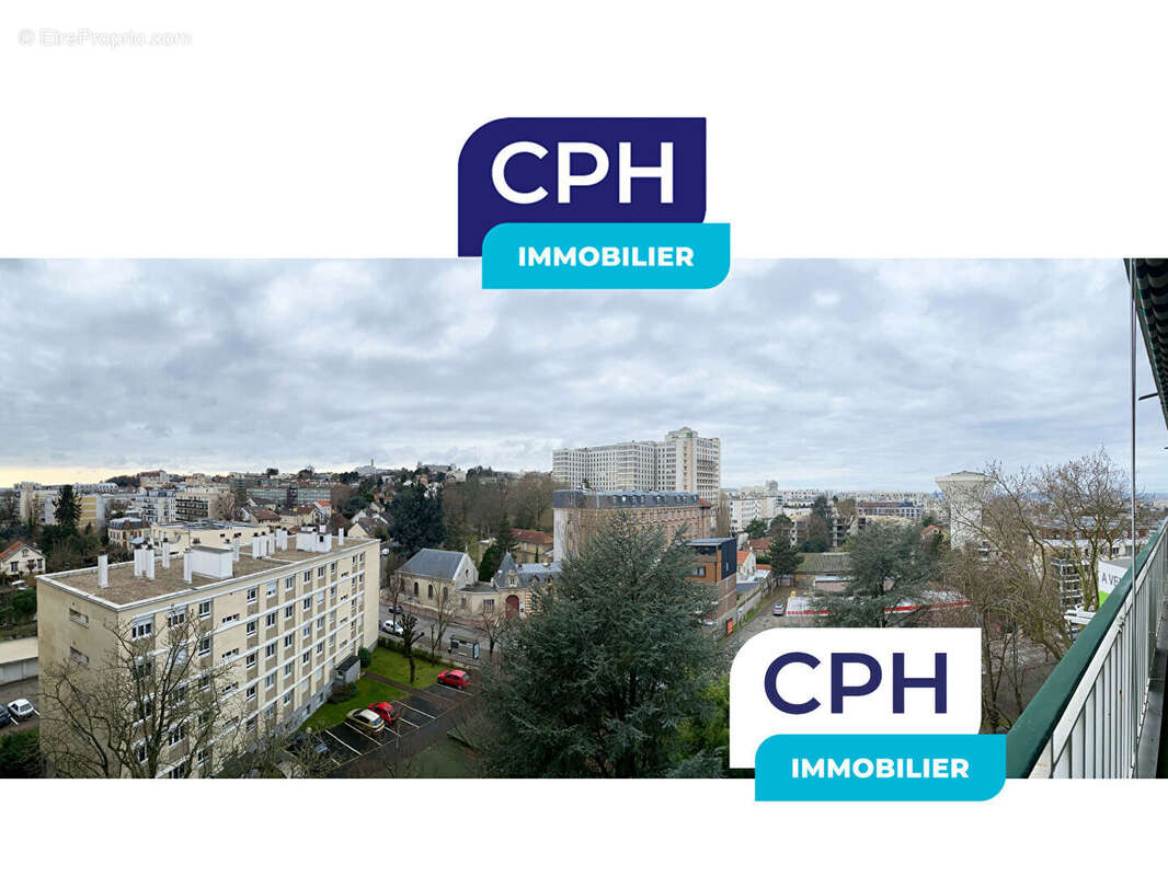 Appartement à CHATILLON