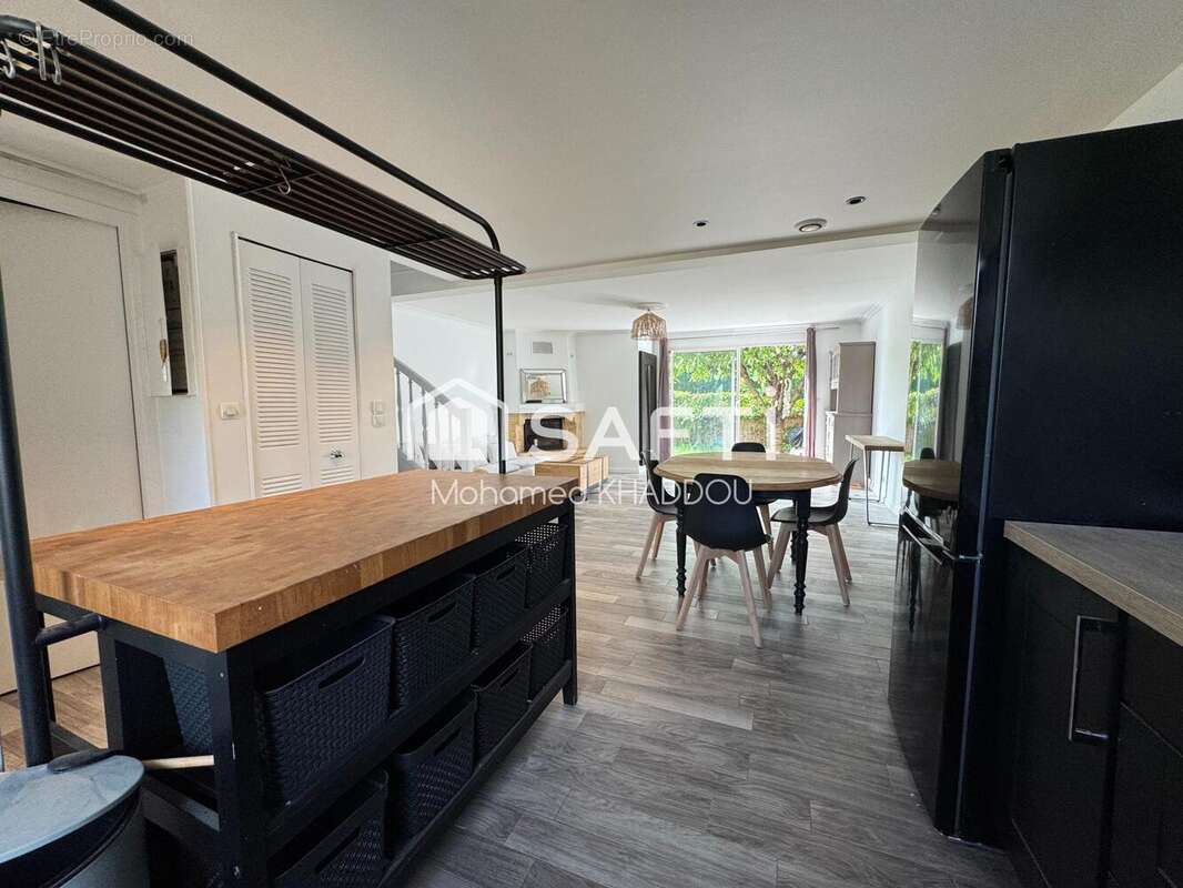 Photo 4 - Maison à CARRIERES-SOUS-POISSY