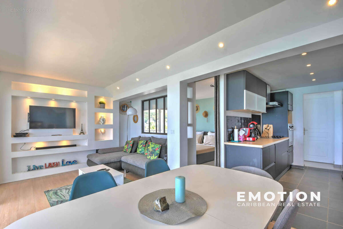 Appartement à SAINT-MARTIN