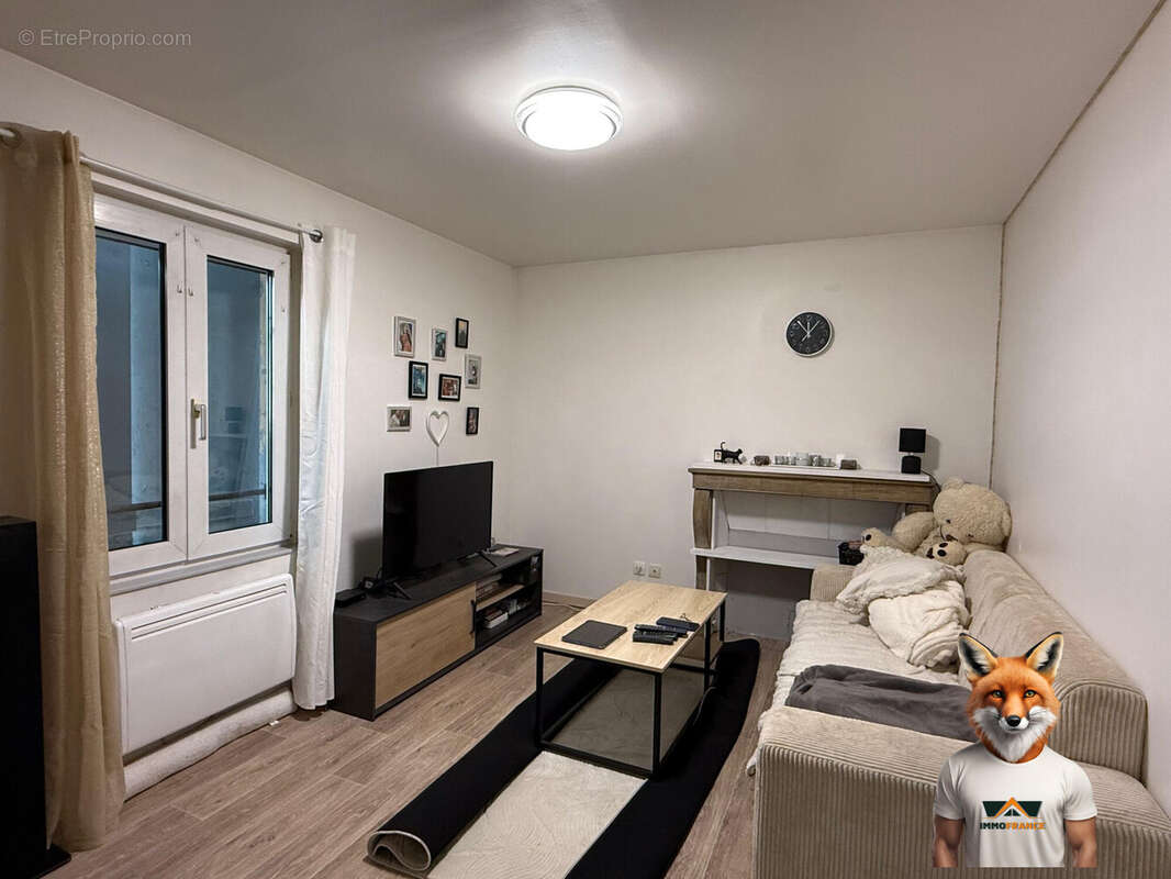 Appartement à BESANCON