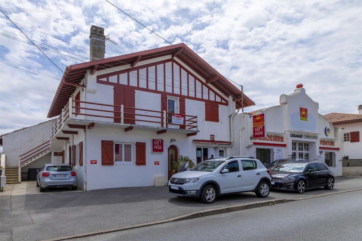 Appartement à GUETHARY