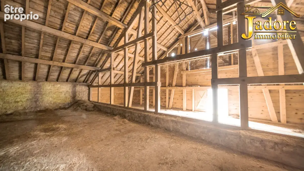 *** trop tard *** ancienne ferme a renover - photo 9