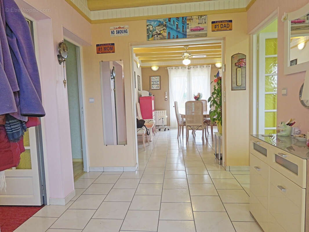 Maison à SAINT-MAURICE-SUR-FESSARD