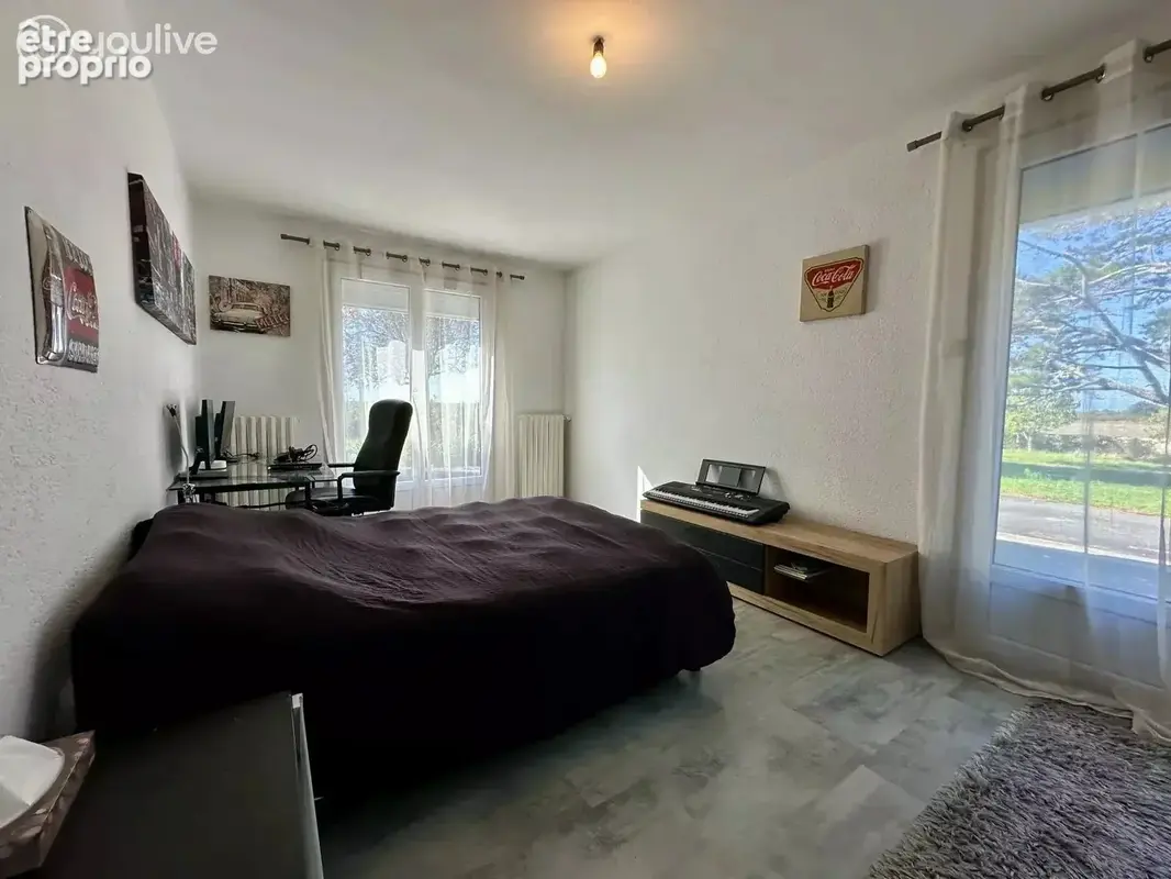 Maison spacieuse avec piscine à Saint Mathurin - photo 14