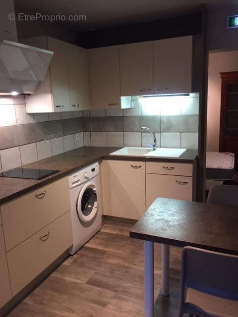 Appartement à CHATELLERAULT