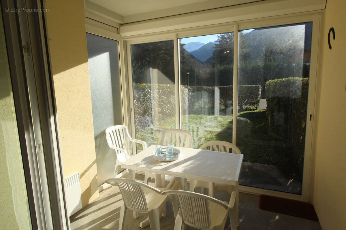 Appartement à MONTAUBAN-DE-LUCHON