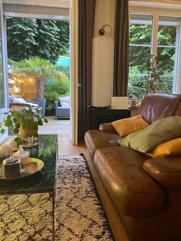 Appartement à BOIS-GUILLAUME