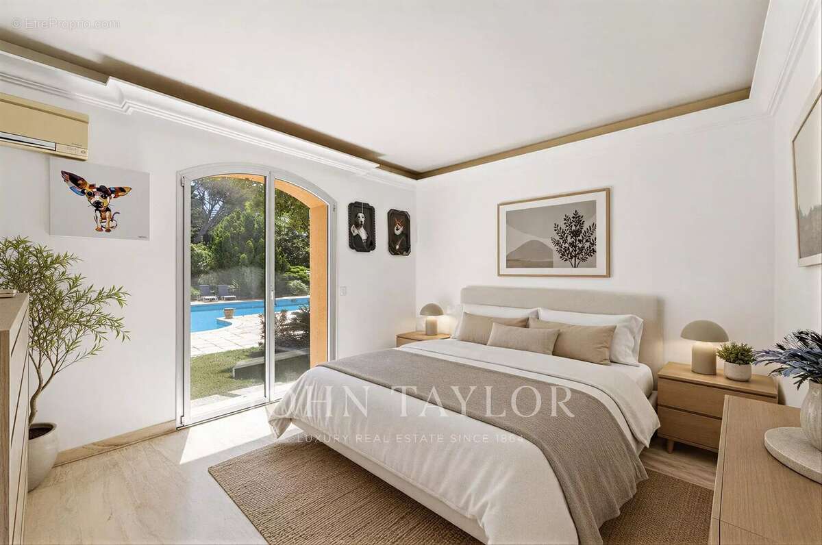 Exclusivité Aix Sud- Maison de plain pied- piscine- grand garage sécurisé. - photo 19