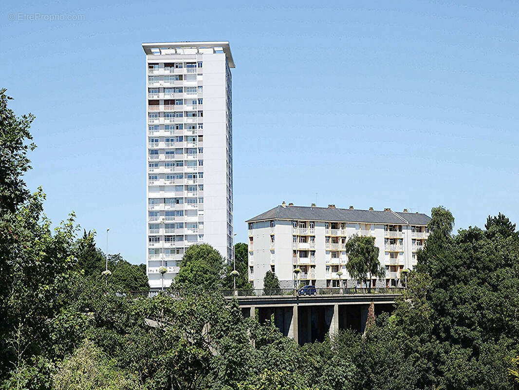Appartement à SAINT-BRIEUC