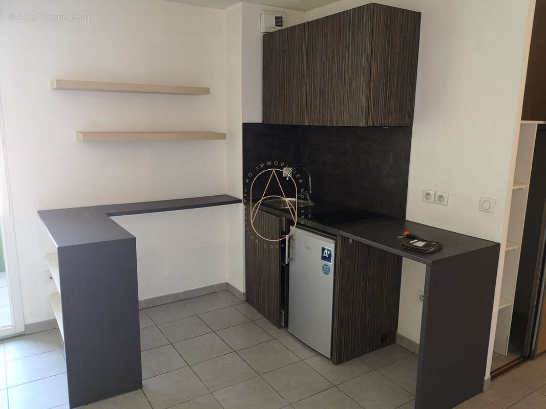 Appartement 29 m² à Castelnau-Le-Lez  - photo 3