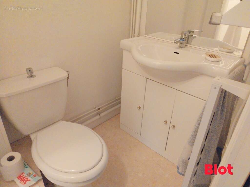 Appartement à SAINT-MALO