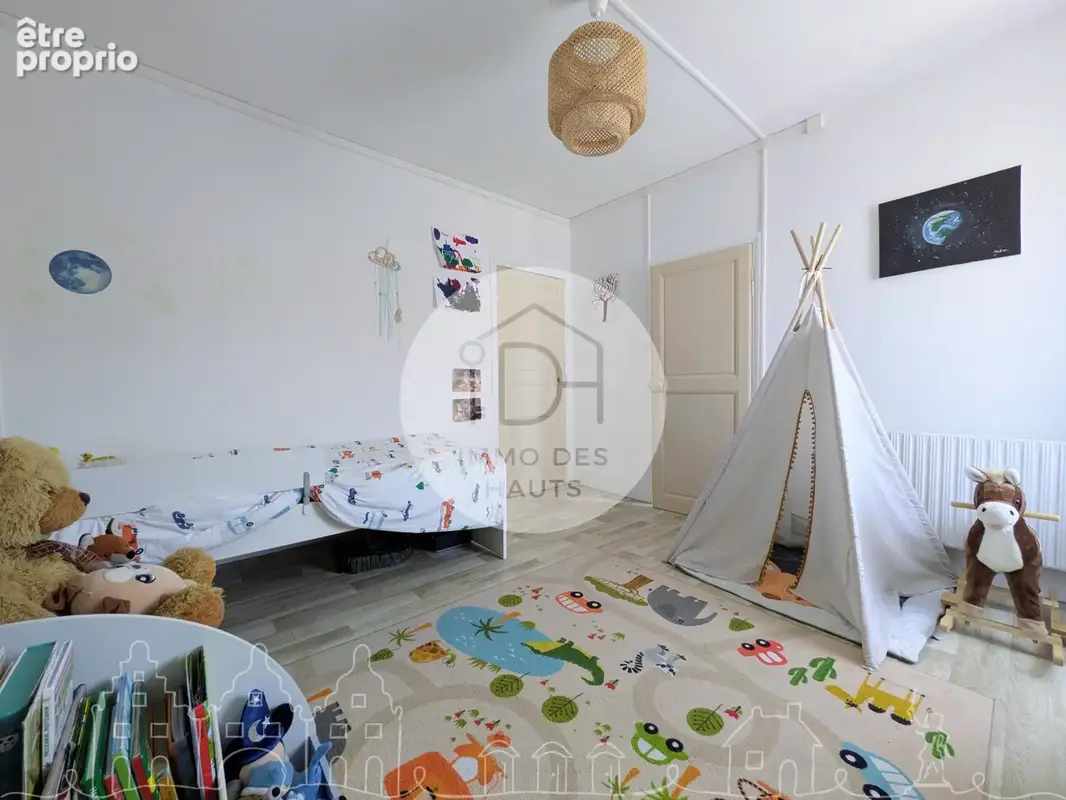Maison familiale de 130 m2 à deux pas de la plage de Malo-les-Bains - photo 7