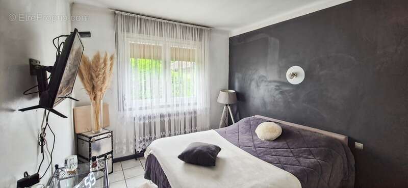 Maison à COURCELLES-LES-MONTBELIARD