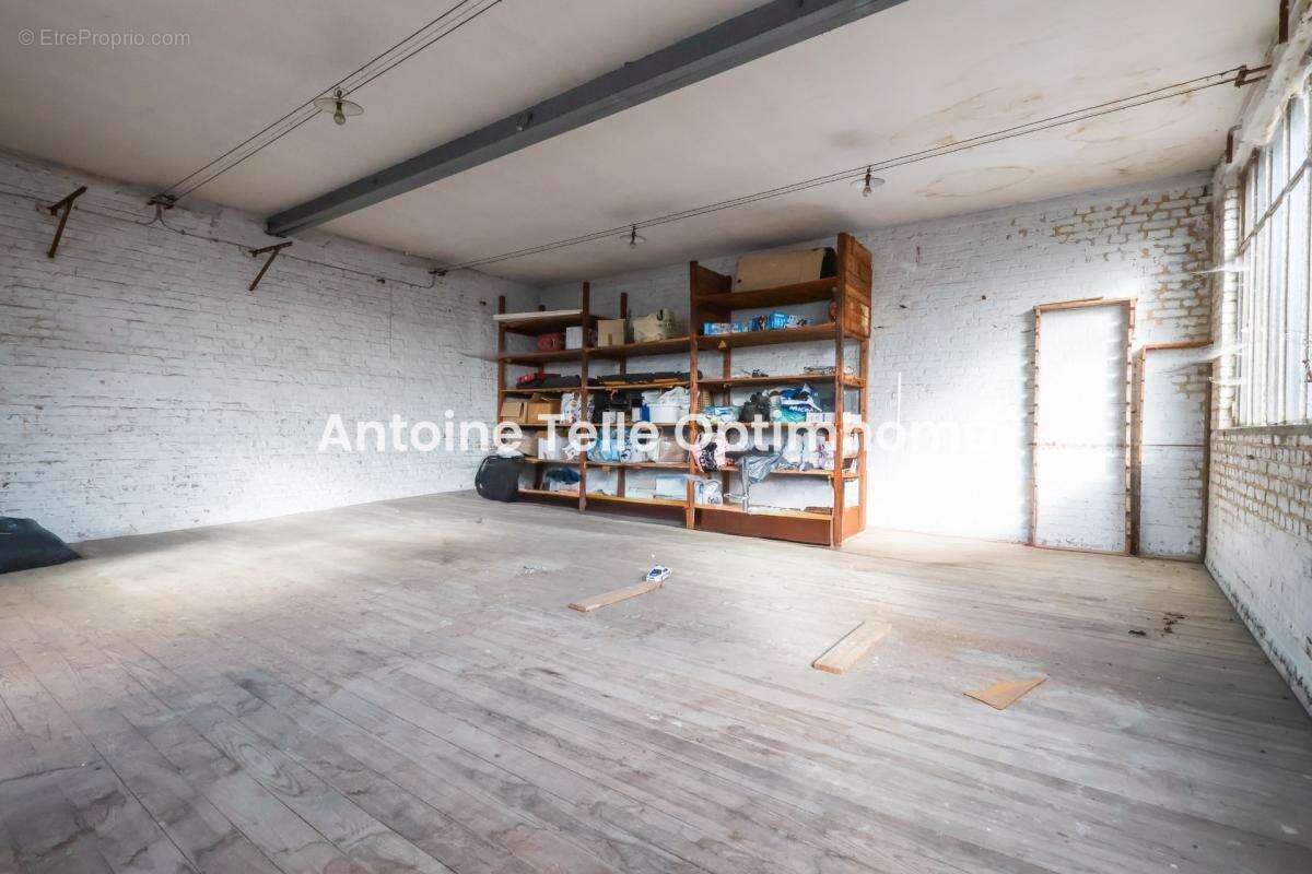 Proche Le Cateau 59360 - Maison individuelle avec nombreuses dépendances & jardin sur 1700m² - photo 15