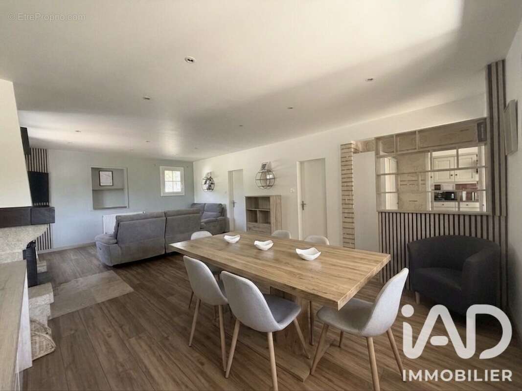 Maison 132 m² à Fourques-Sur-Garonne  - photo 4
