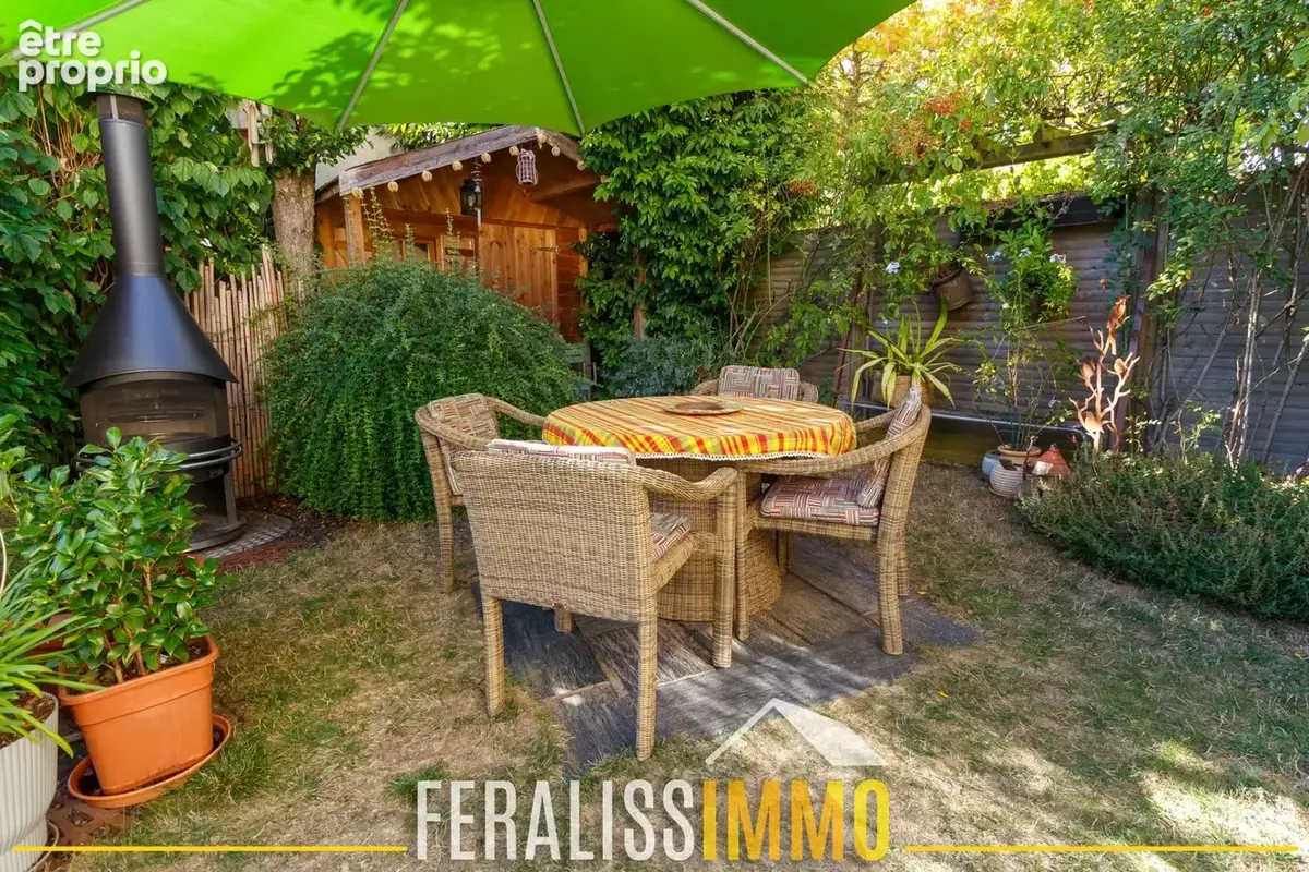 Maison familiale de 122 m2 avec jardin et espace jacuzzi ! - photo 13