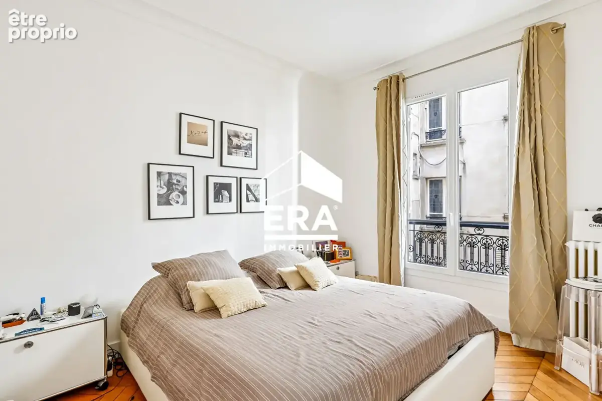 Appartement 78m² à paris 8e arrondissement - photo 5