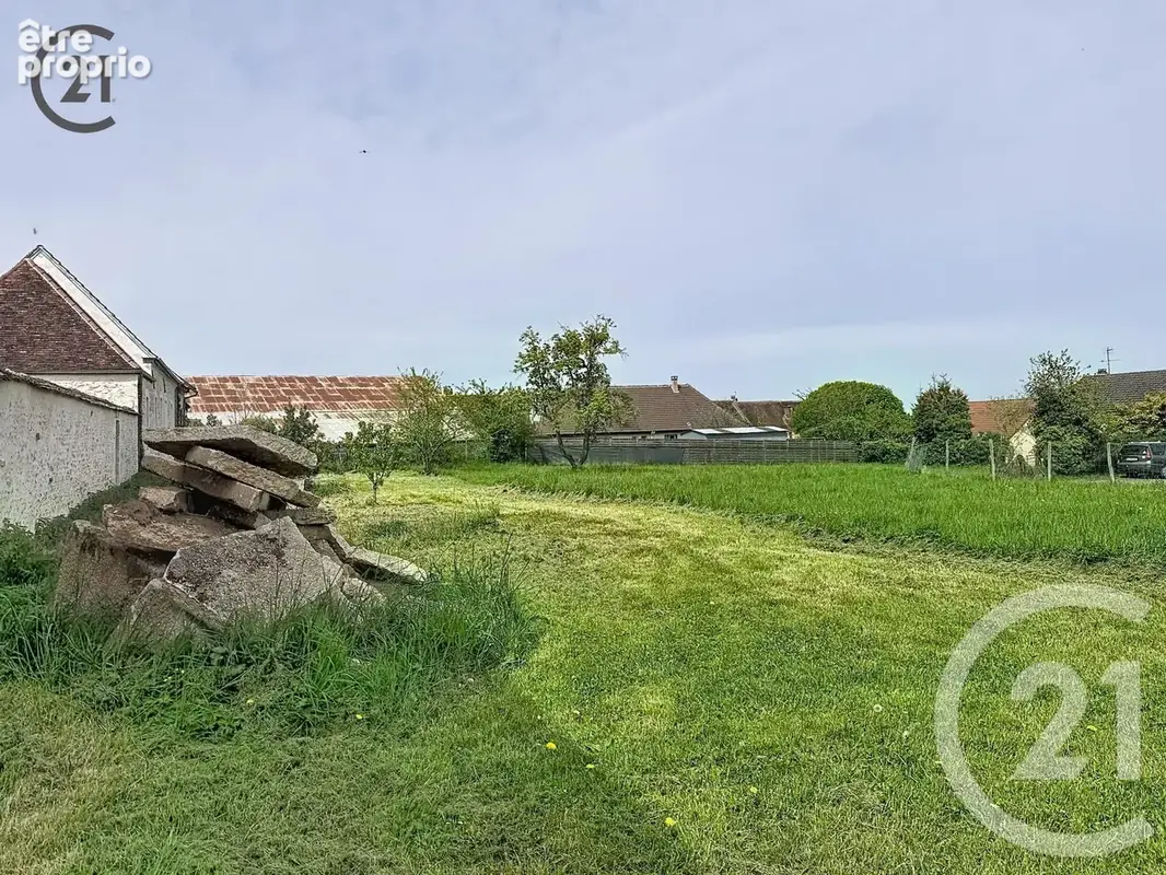 Terrain 848 m² à vendre à Auxerre (89000) - photo 2