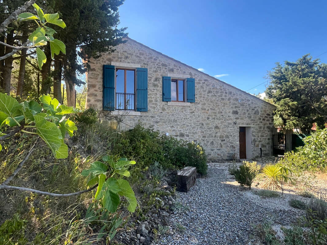 Maison à VILLESEQUE-DES-CORBIERES