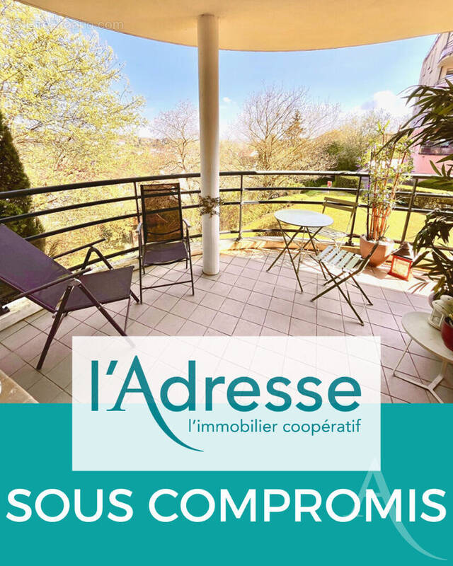 Appartement à METZ