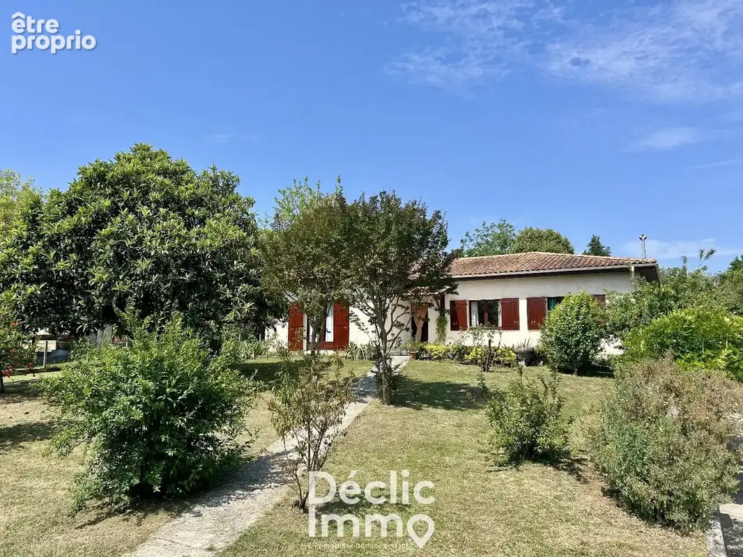 À vendre maison 3 chambres à 15min de Bordeaux - photo 16