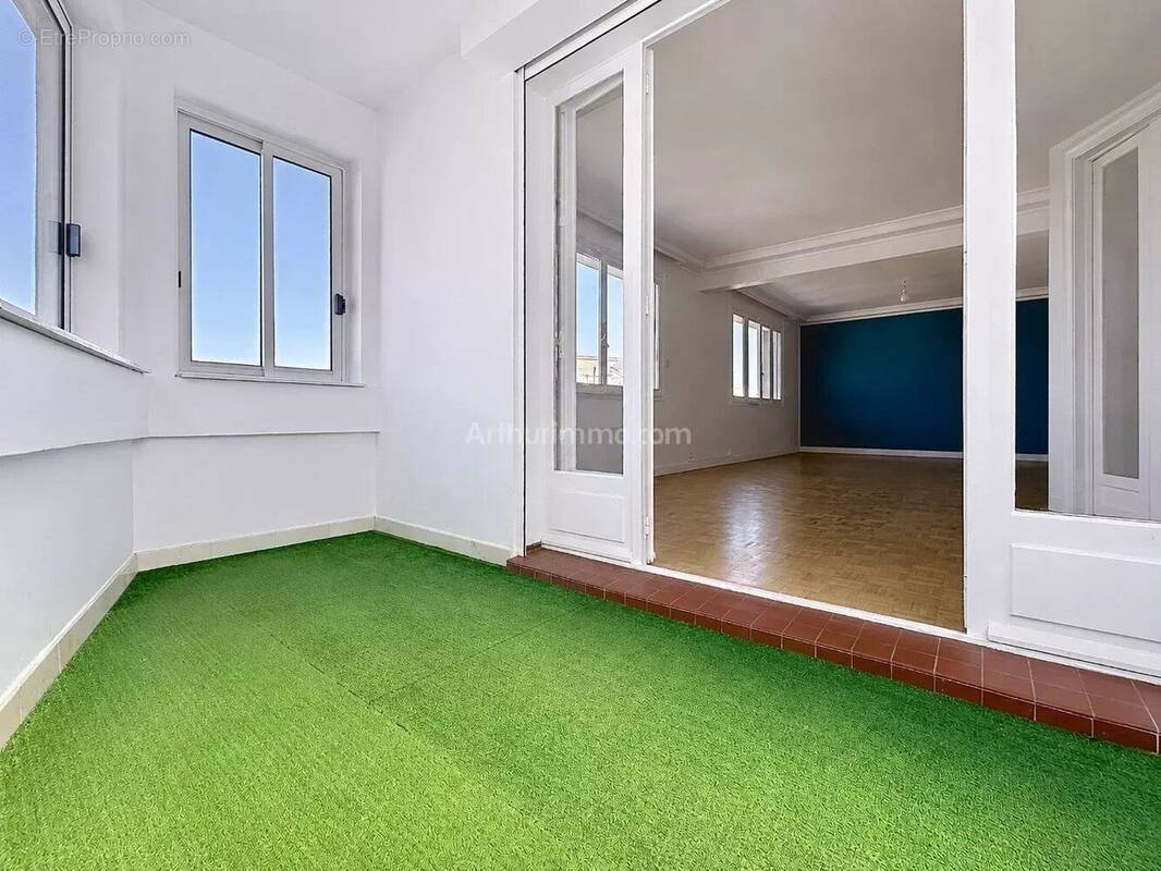 Appartement à REIMS