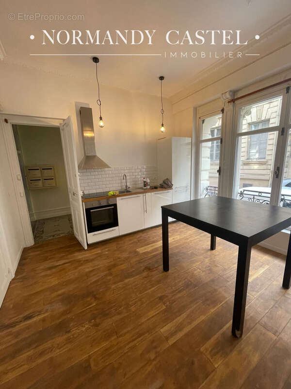 Appartement à TROUVILLE-SUR-MER