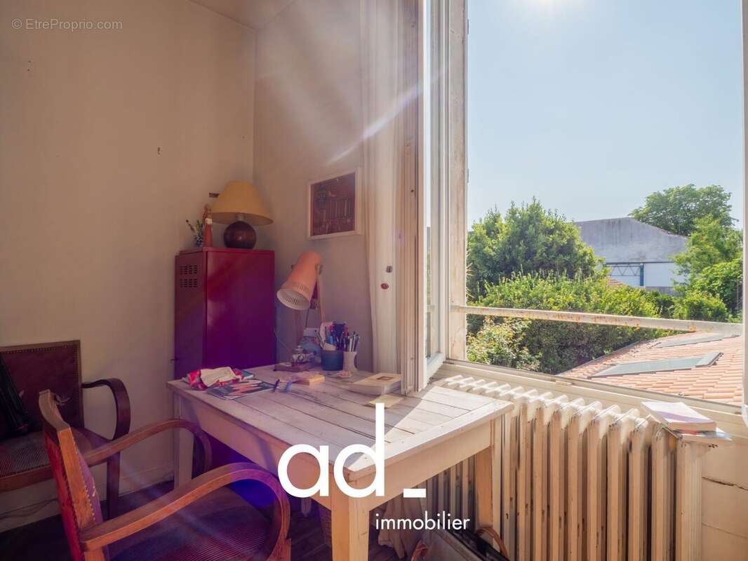 suite parentale - Maison à LA ROCHELLE