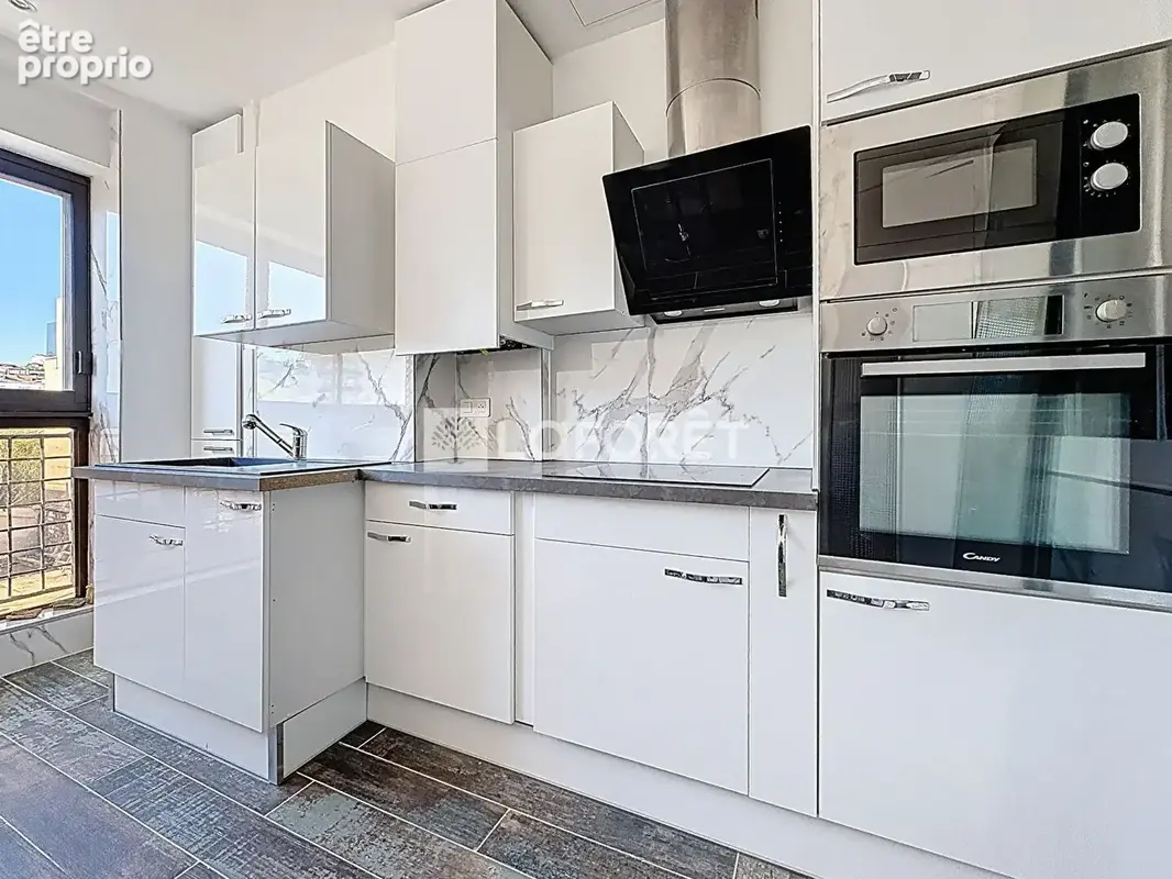 Appartement Suresnes 3 pièce(s) 59.05m2 - photo 4