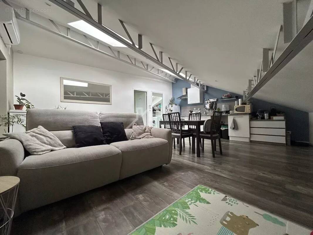 Appartement à FROUARD