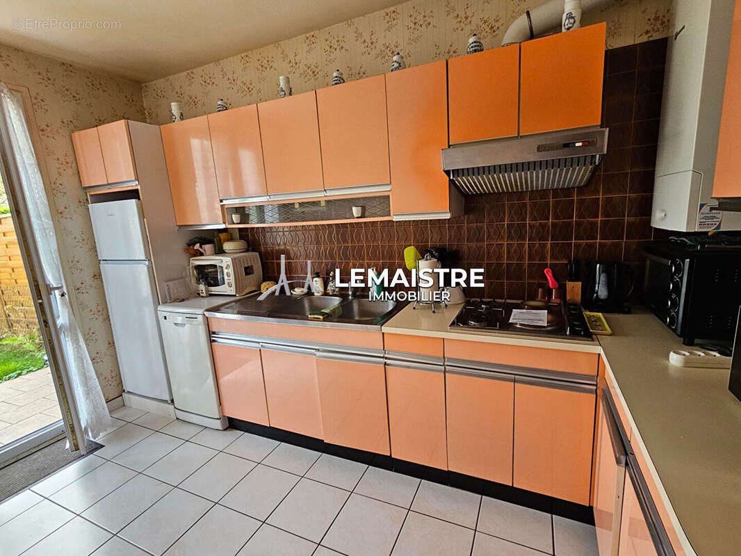 Maison à MONTIVILLIERS