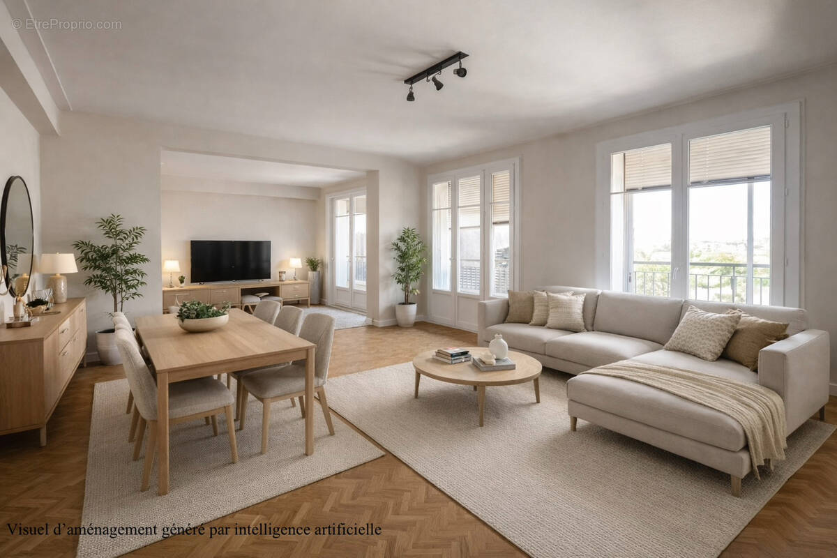 Appartement à RODEZ