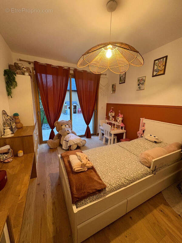 Maison à LA RICHARDAIS