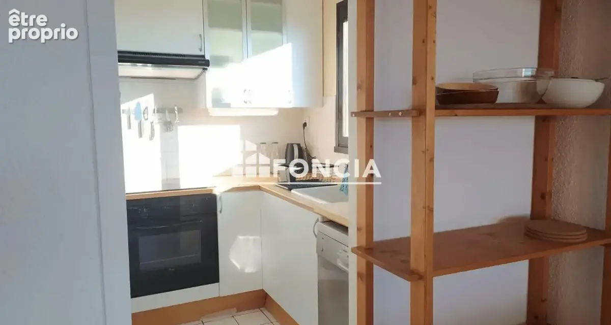  Appartement 56 m² au pied des pistes – Vue panoramique massifs & vallée - photo 7